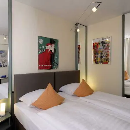 Hotel Adrett Koenigsallee