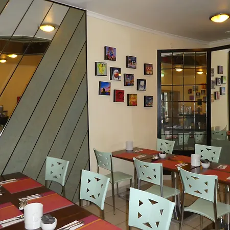 Hotel Adrett Koenigsallee Düsseldorf