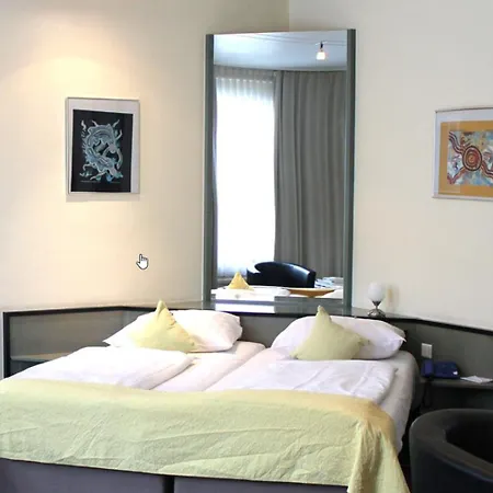 Hotel Adrett Koenigsallee Düsseldorf