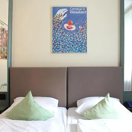 Hotell Adrett Königsallee
