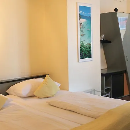 酒店 Adrett Koenigsallee 杜塞尔多夫