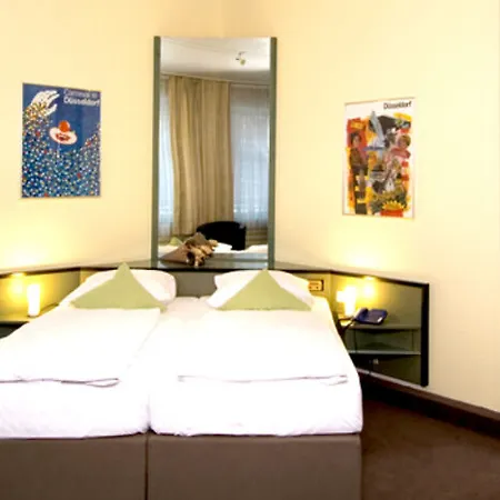 Adrett Koenigsallee Hotel Düsseldorf