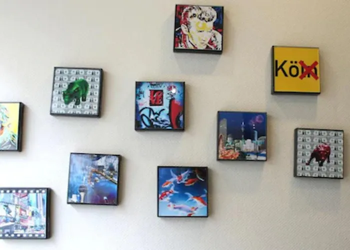 Adrett Koenigsallee 酒店 杜塞尔多夫