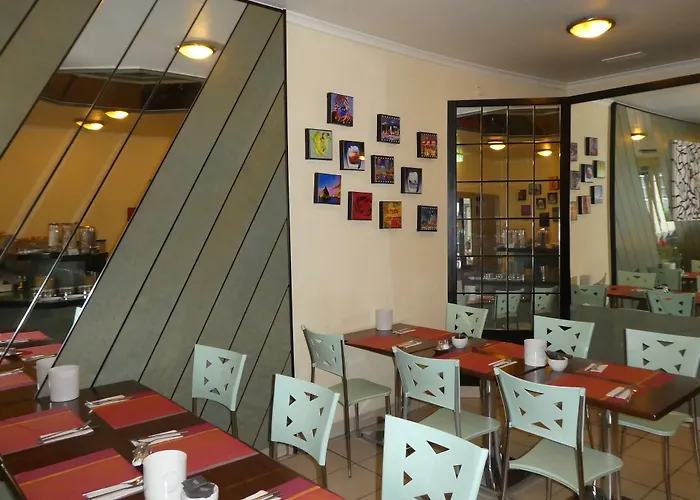 酒店 Adrett Koenigsallee 杜塞尔多夫