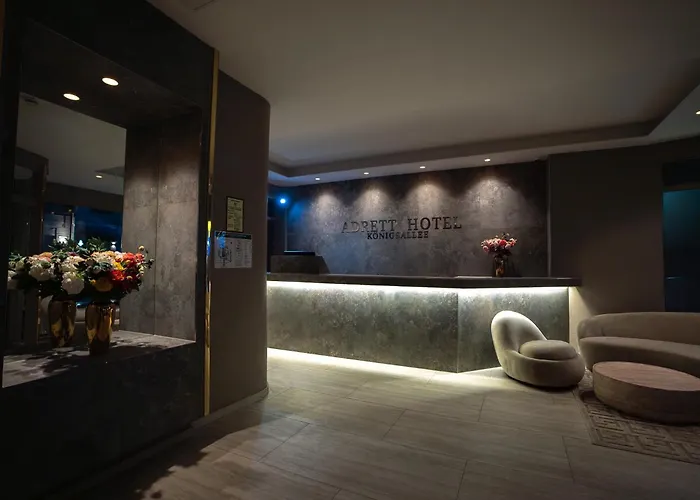 Adrett Koenigsallee 杜塞尔多夫