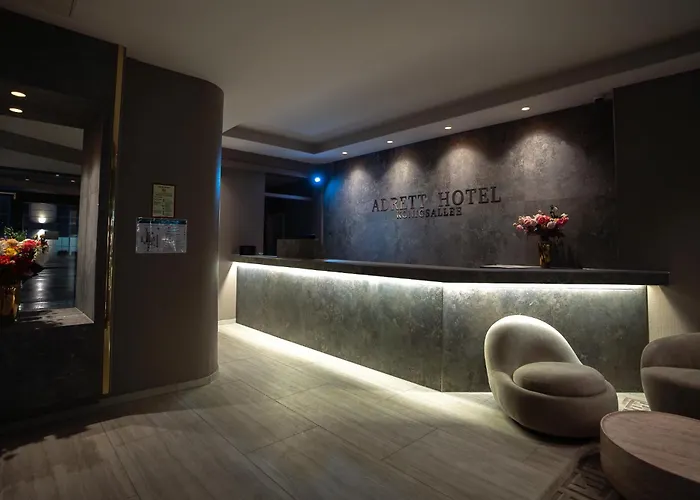 Adrett Koenigsallee 酒店