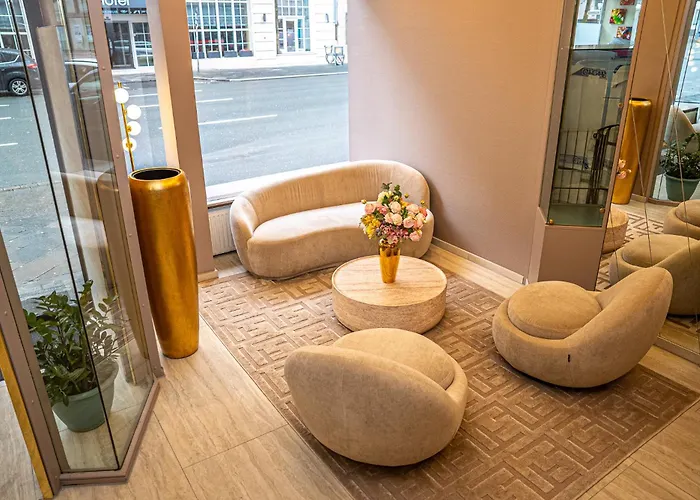 Adrett Koenigsallee 3* 杜塞尔多夫