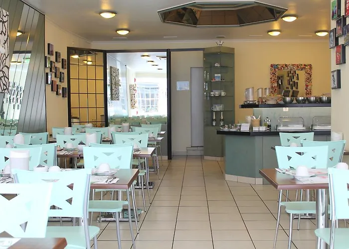 酒店 Adrett Koenigsallee