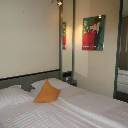 Adrett Königsallee Hotel Düsseldorf