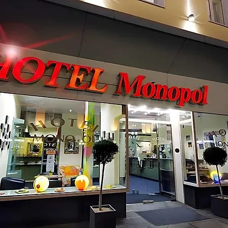 Adrett Koenigsallee Hotel 3*