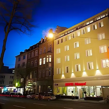 Adrett Koenigsallee Hotel Dusseldorf