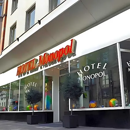 Adrett Koenigsallee Hotel 3*