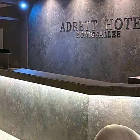 Adrett Koenigsallee 3* دوسلدورف