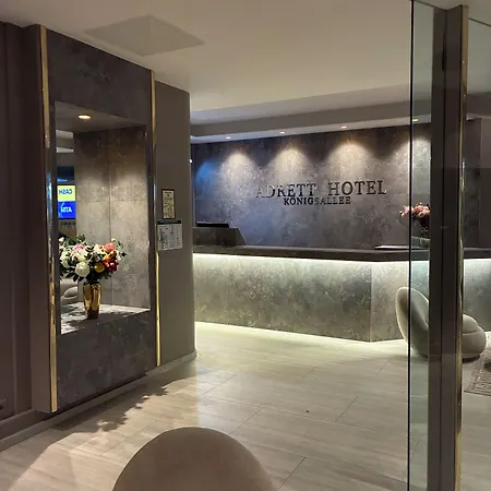 Hotel Adrett Koenigsallee Dusseldorf