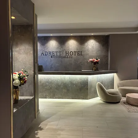 Adrett Koenigsallee Hotel