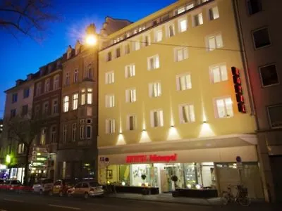 Adrett Koenigsallee 3* Dusseldorf