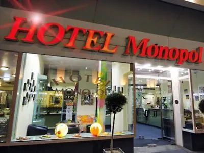 Adrett Koenigsallee Hotel Dusseldorf