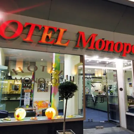 Adrett Koenigsallee 3* Düsseldorf