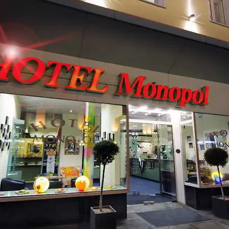 モノポール 3* デュッセルドルフ