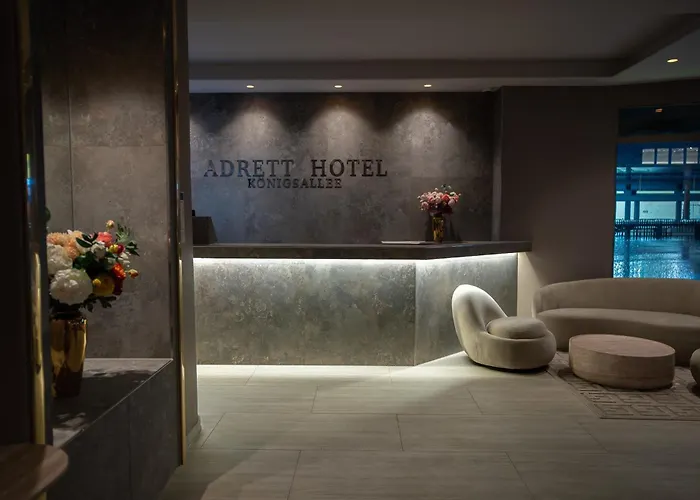 Adrett Koenigsallee 3*