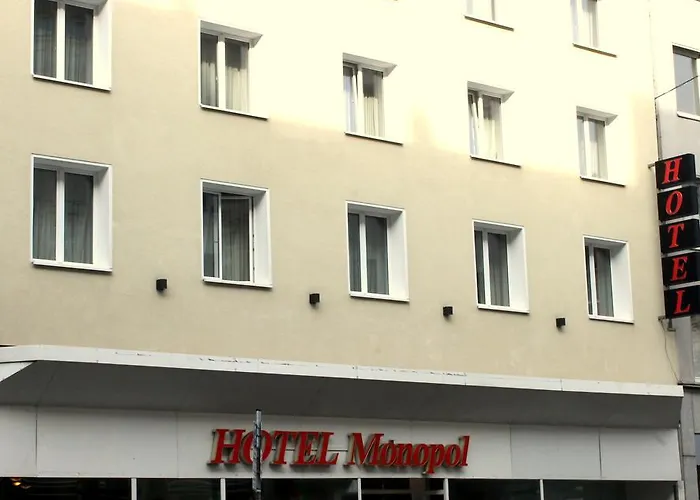 Ξενοδοχείο Adrett Koenigsallee Ντίσελντορφ