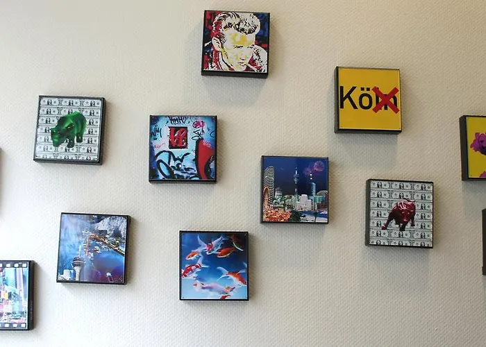 酒店 Adrett Koenigsallee 杜塞尔多夫