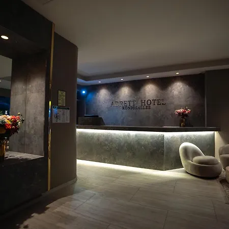 Adrett Koenigsallee دوسلدورف