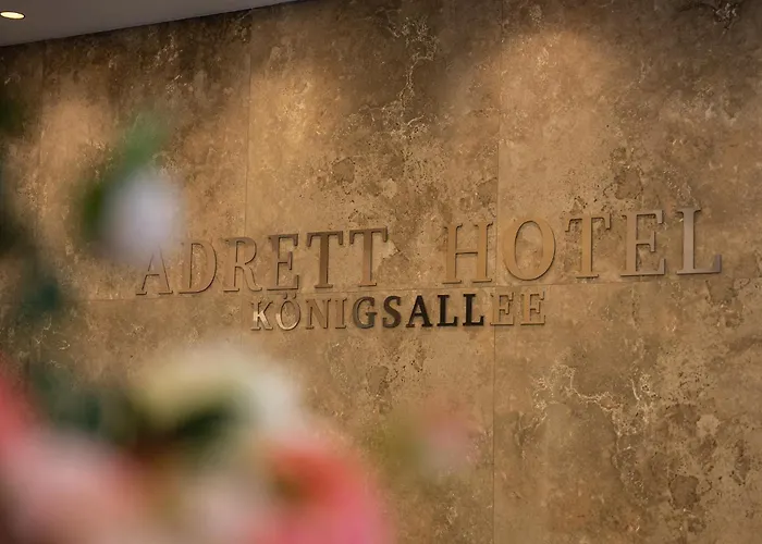 Adrett Koenigsallee فندق
