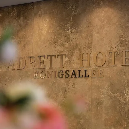 Adrett Koenigsallee 호텔