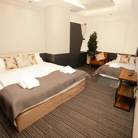 호텔 Adrett Koenigsallee 뒤셀도르프