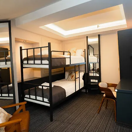 Adrett Koenigsallee 호텔 뒤셀도르프