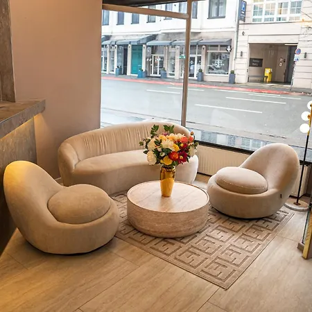 Adrett Koenigsallee 3* 뒤셀도르프