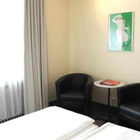 Hotel Adrett Koenigsallee Düsseldorf