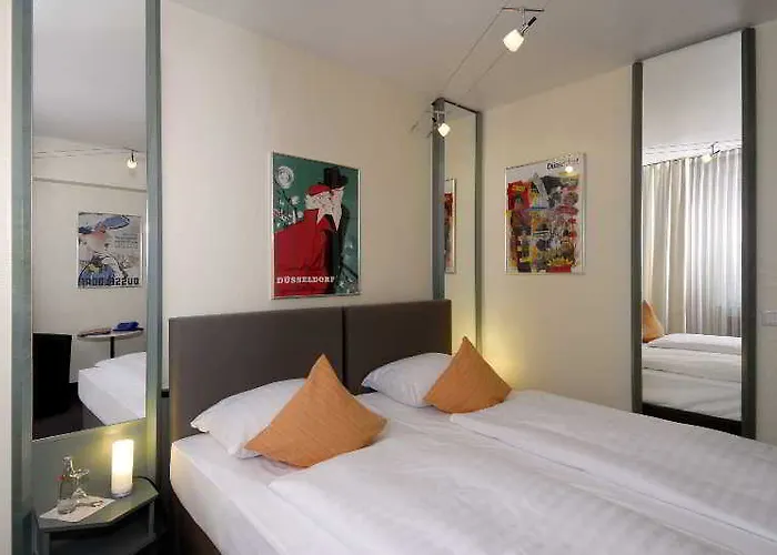 Hotel Adrett Koenigsallee