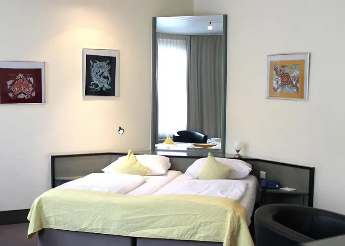 Hotel Adrett Koenigsallee Düsseldorf