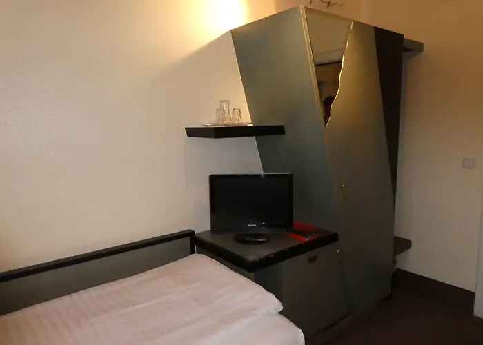 Hotel Adrett Koenigsallee Düsseldorf