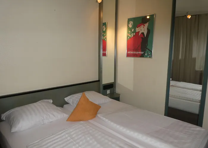 Adrett Koenigsallee Hotel Düsseldorf