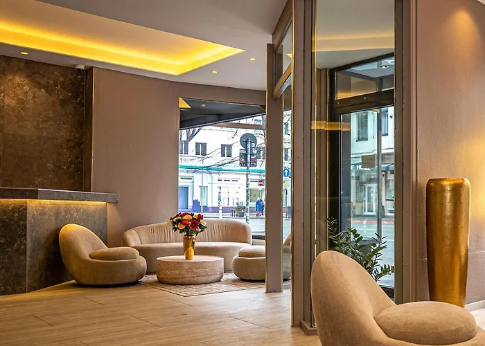 Hotel Adrett Koenigsallee