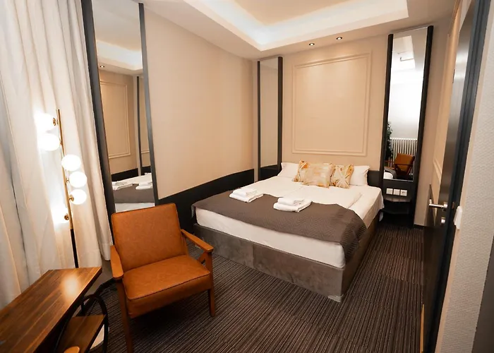 Adrett Koenigsallee 3* Düsseldorf