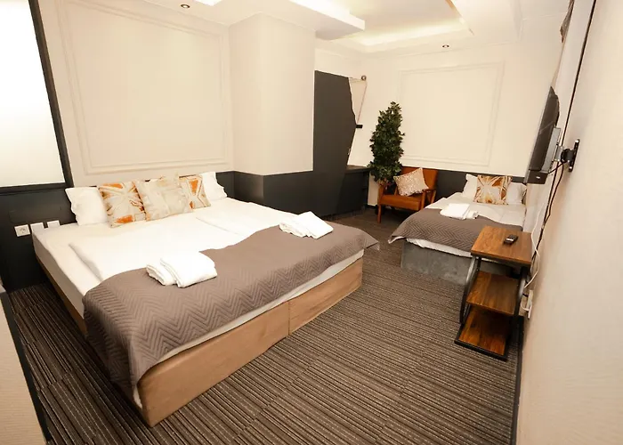 Hotel Adrett Koenigsallee Düsseldorf