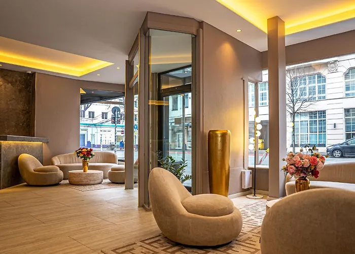 Hotel Adrett Koenigsallee Düsseldorf