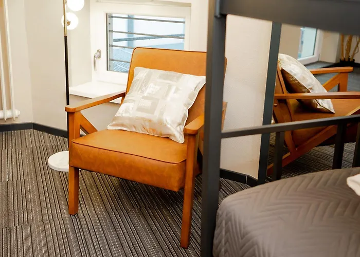 Adrett Koenigsallee 3* Düsseldorf