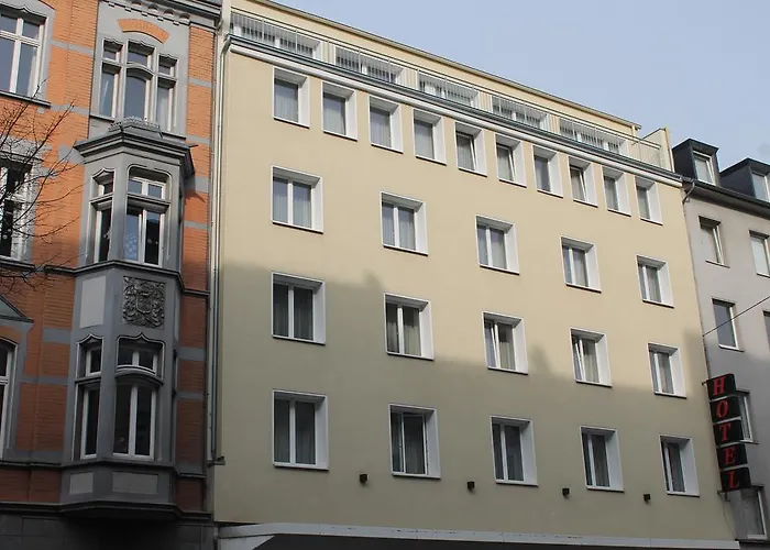 Hotel Adrett Koenigsallee