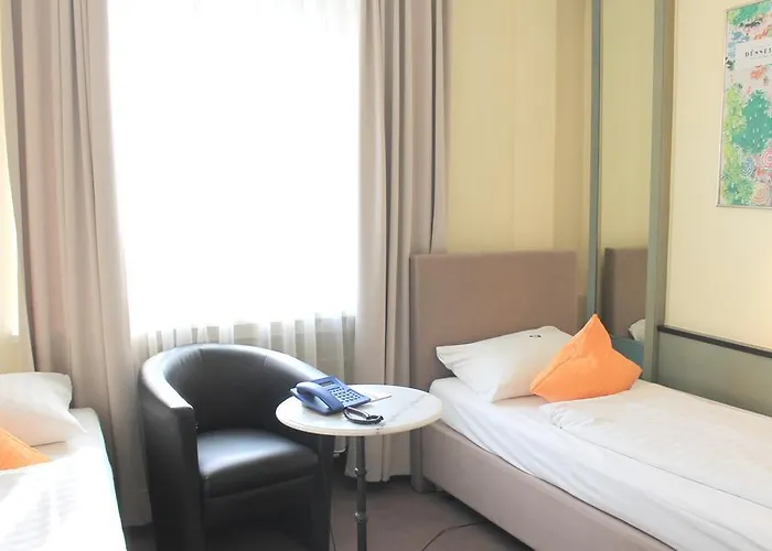 Hotel Adrett Koenigsallee Düsseldorf