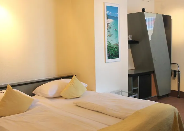 Hotel Adrett Koenigsallee Düsseldorf