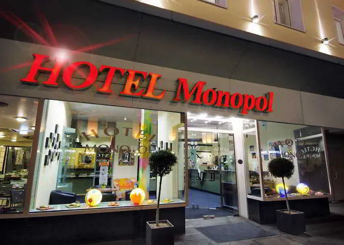 Adrett Koenigsallee 3* Düsseldorf